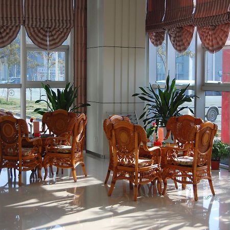 Suzhou Founder Hotel Weiting Exterior photo