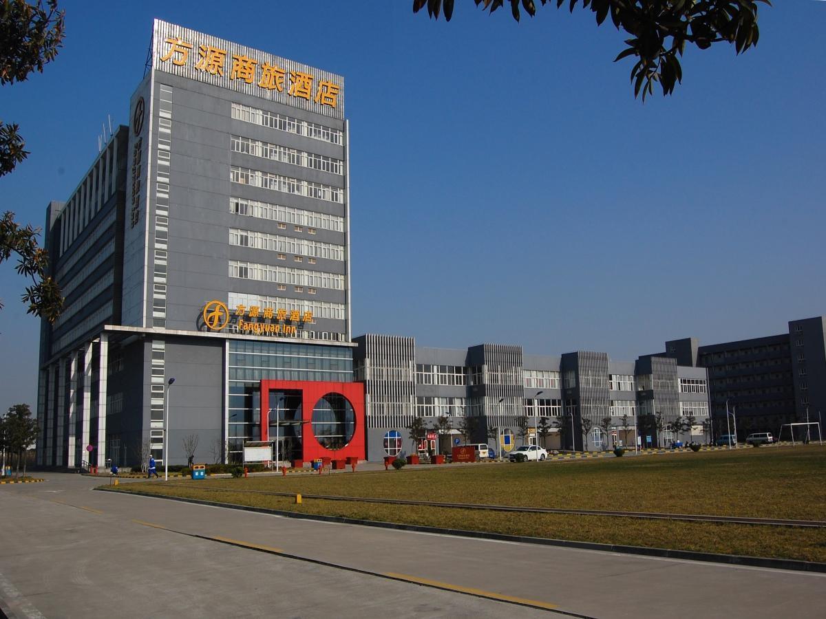 Suzhou Founder Hotel Weiting Exterior photo